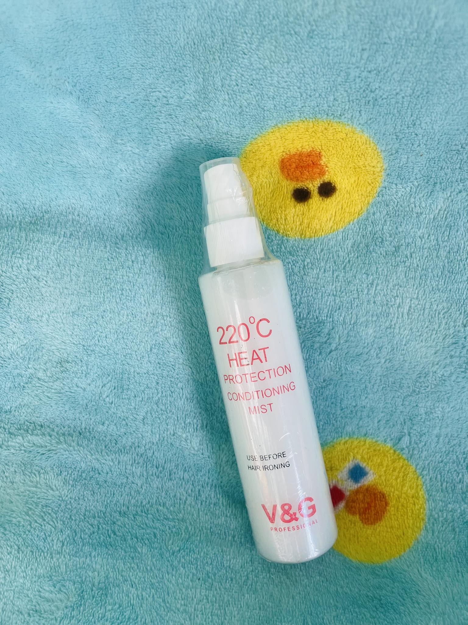 V&G Professional Conditioning Mist